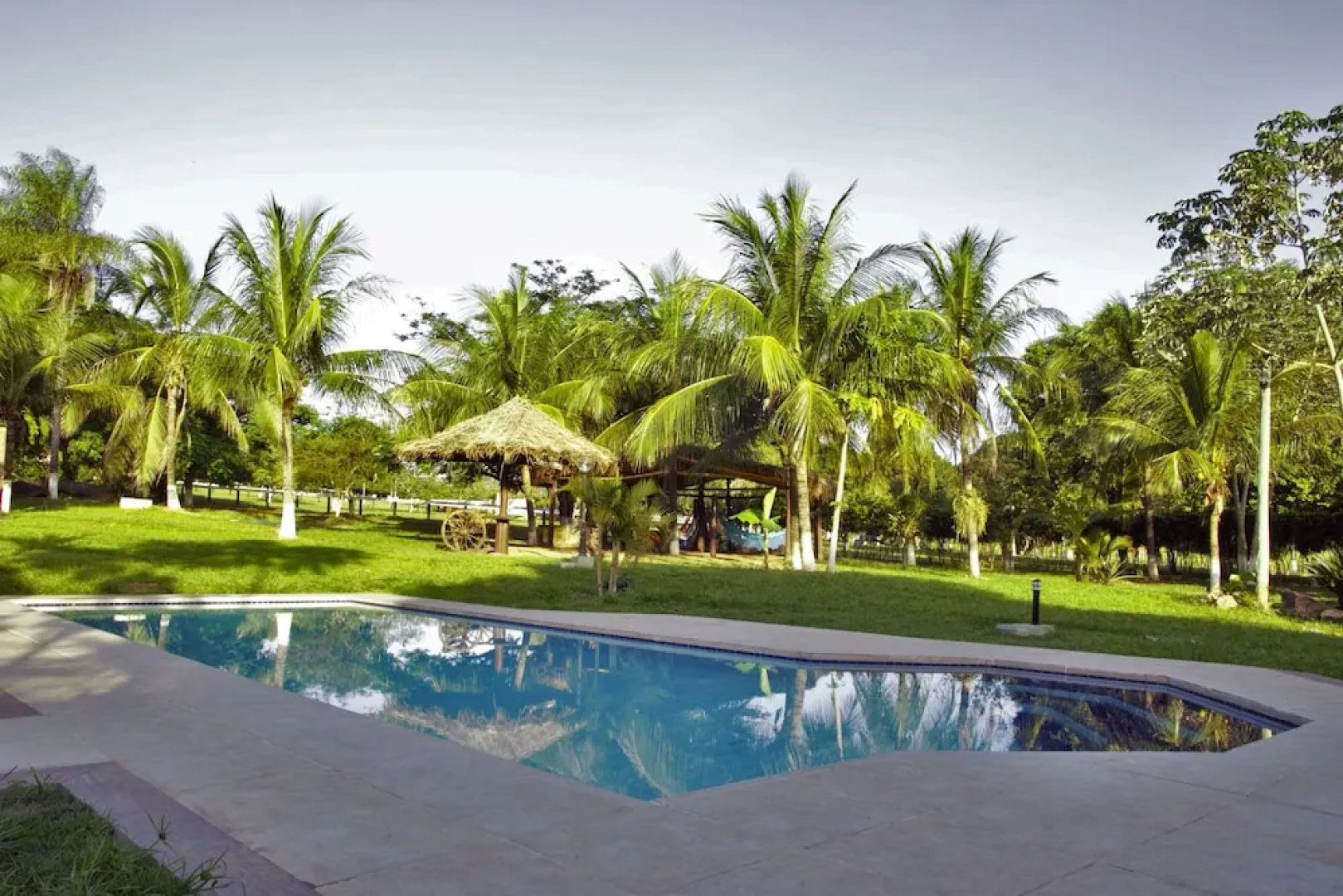 Pantanal Ranch Meia Lua