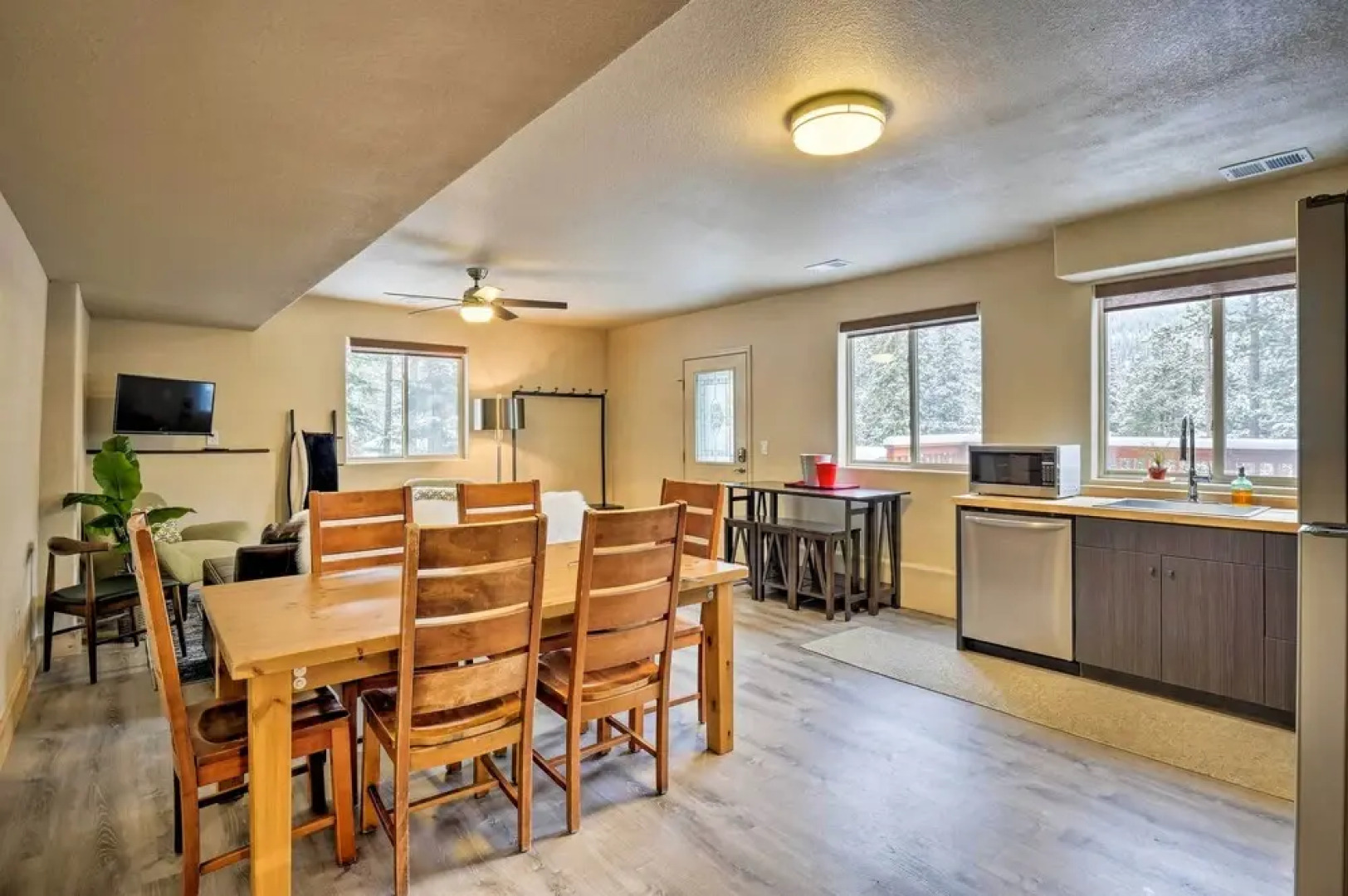 Secluded Alpine Home in Alma w/ Mountain Views!