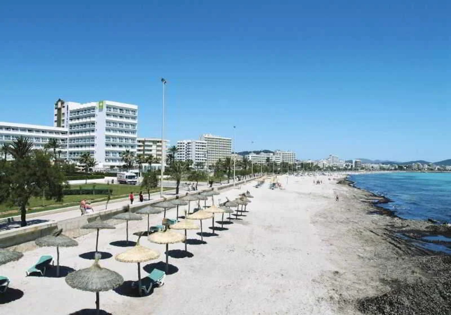 Protur Playa Cala Millor Hotel