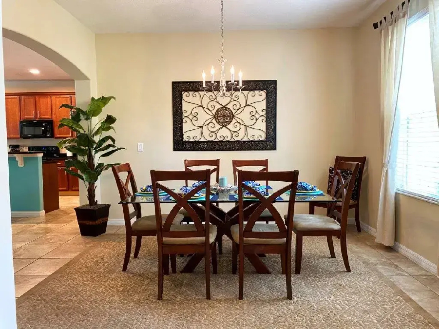 Spacious 5Bd Pool Hm Spa Gm Watersong -256YS, Davenport, US