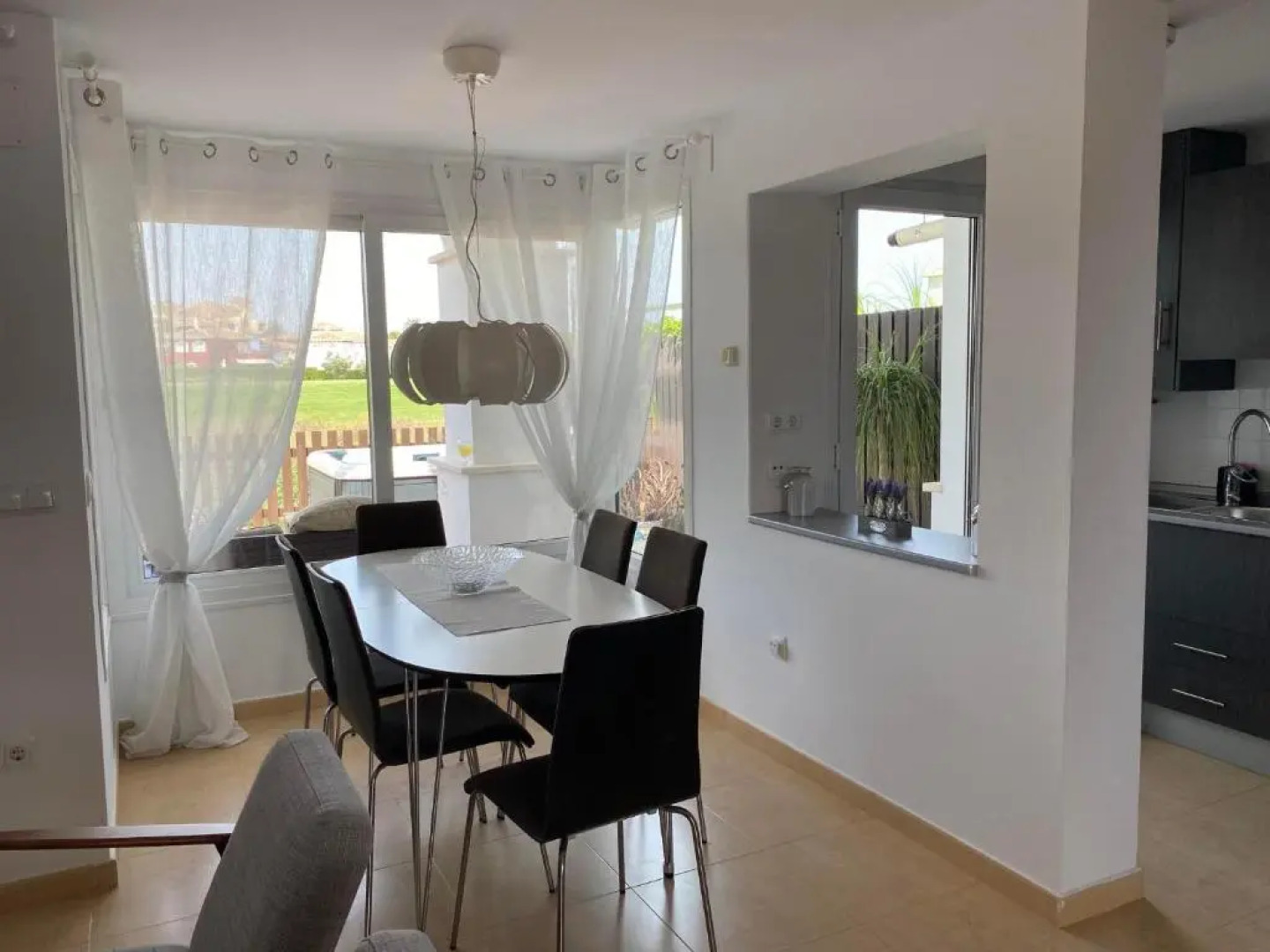 Fabulous Villa with Stunning Golf Course Views on the Prestigious Mar Menor Golf Resort COR274