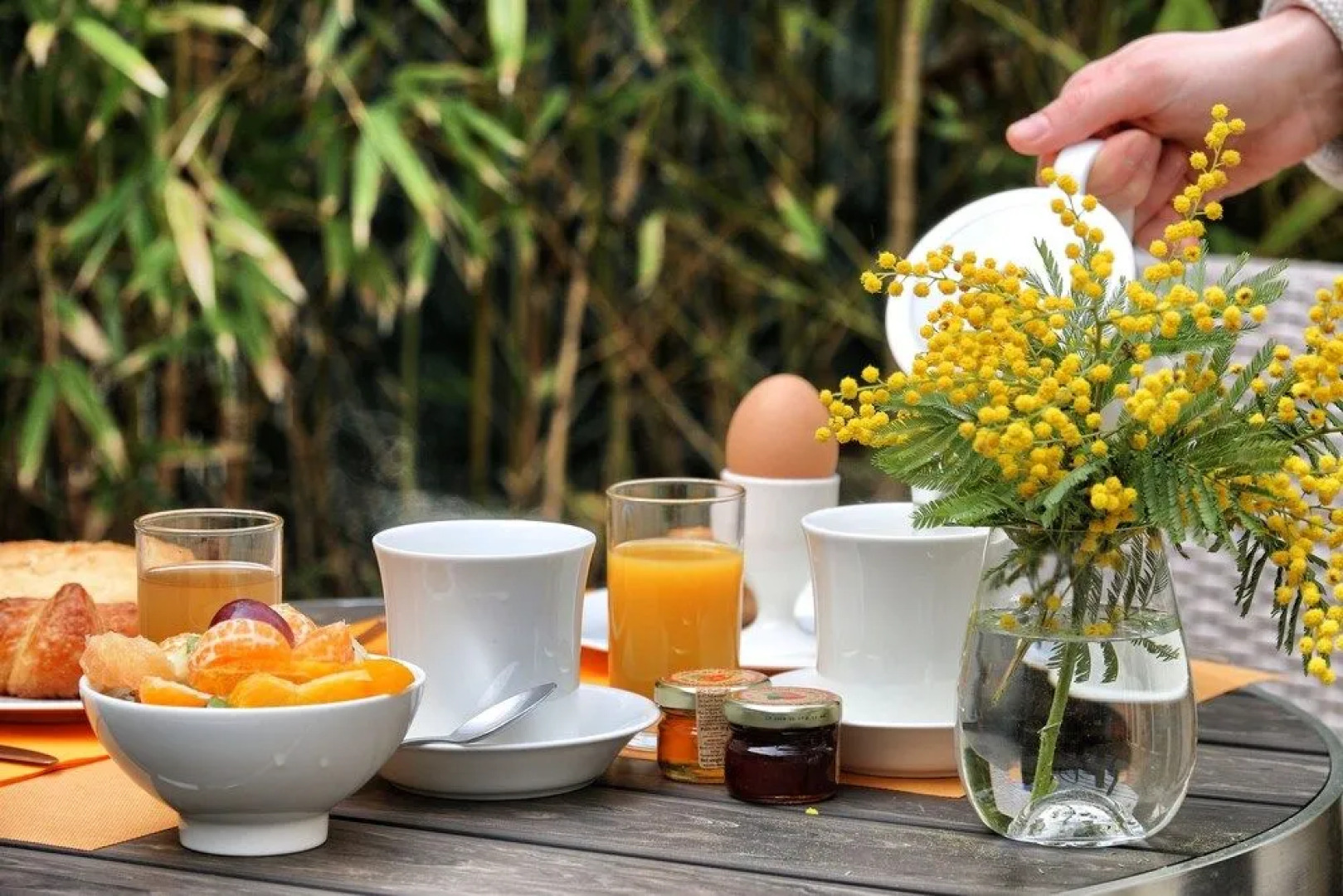 Hôtel Villa les Bains