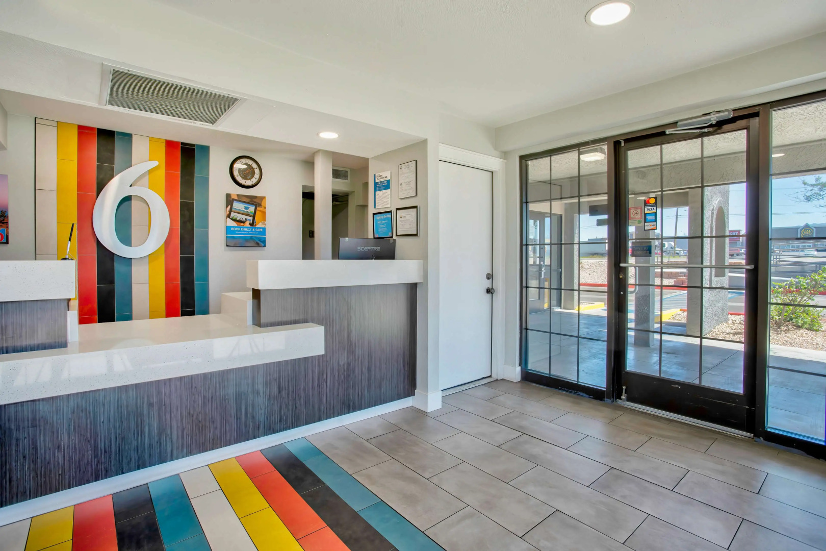 Motel 6 Kingman, AZ - Route 66 East