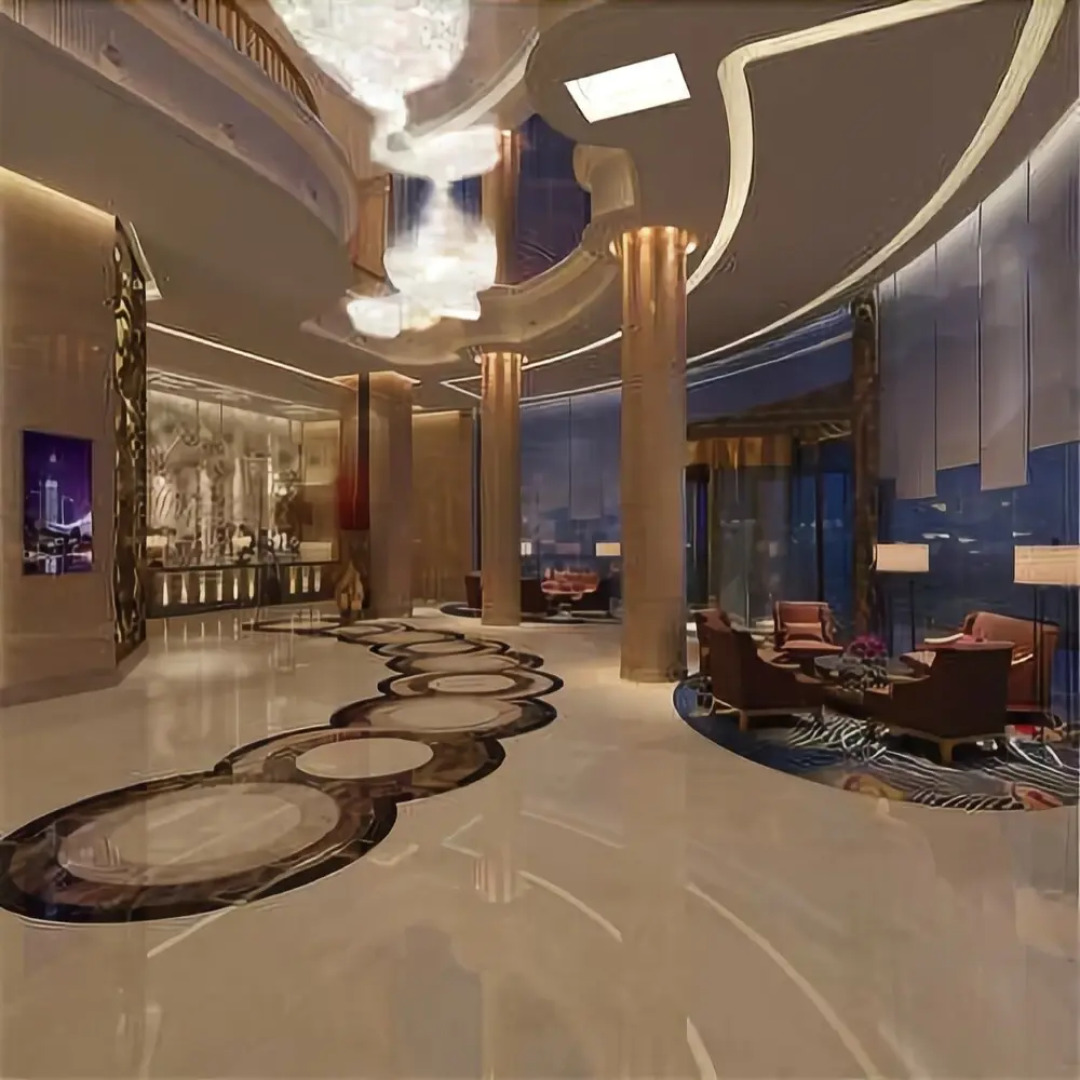 Weiyuan International Hotel (Fuyang High-speed Railway Station)