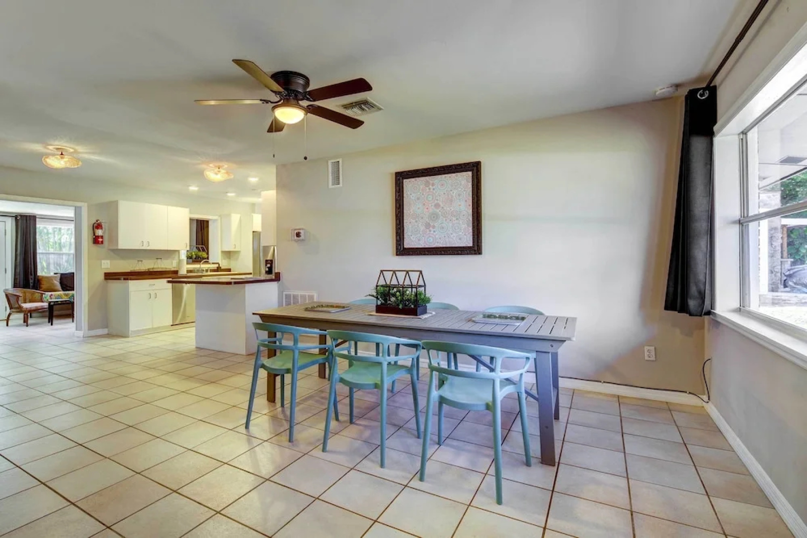 Colorful Vero Beach Vacation Rental With Pool!