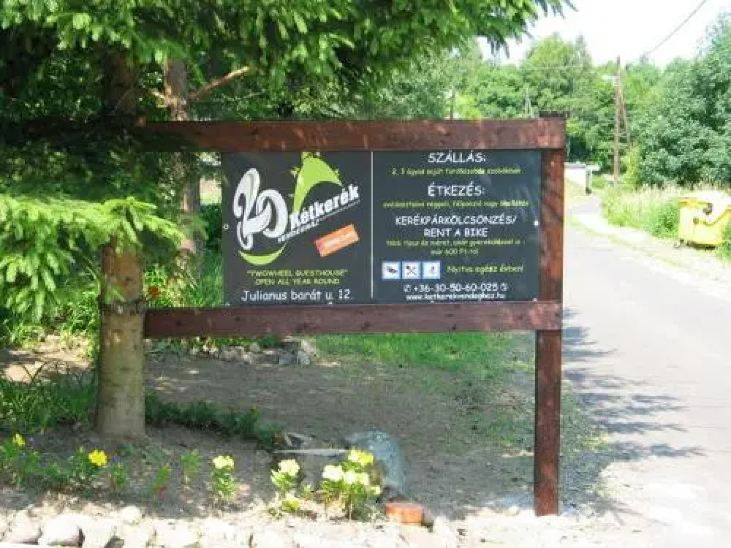 Kétkerék Vendégház