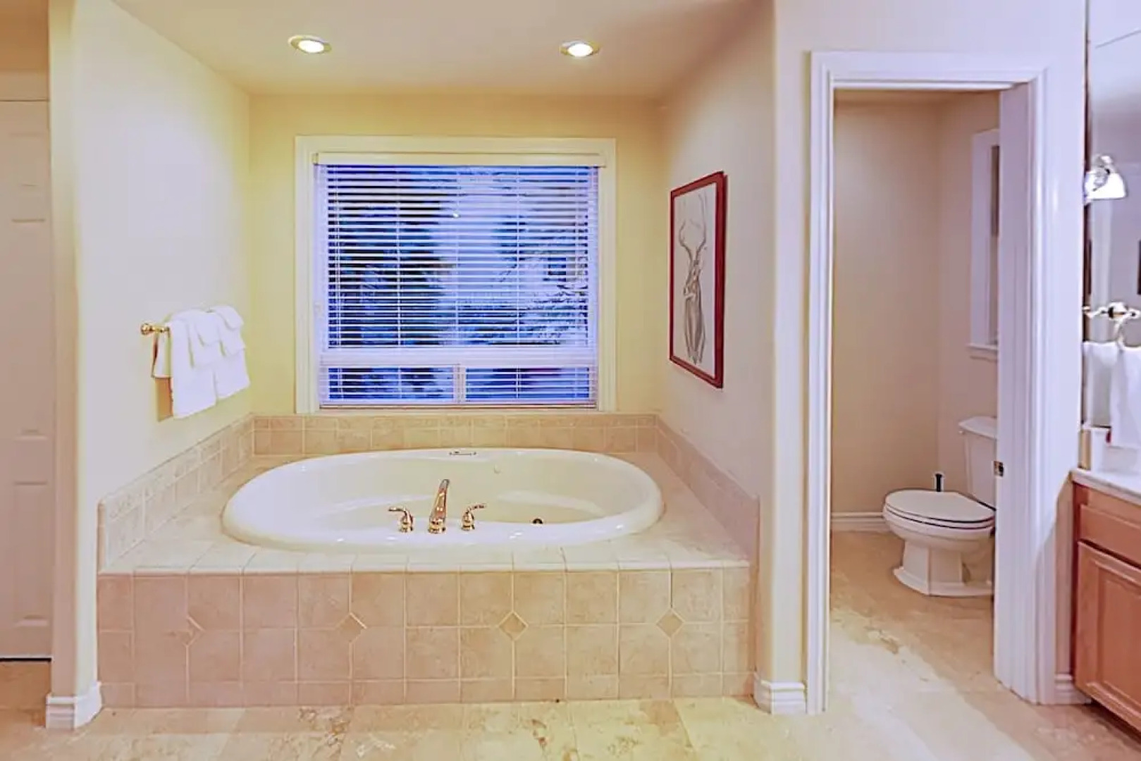 New Listing! Palatial Home W/ Huge Deck, Game Room Home