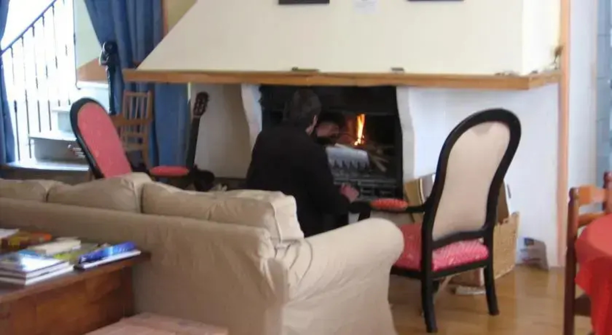 Chambres et table dhôtes Ancien hotel du Larzac