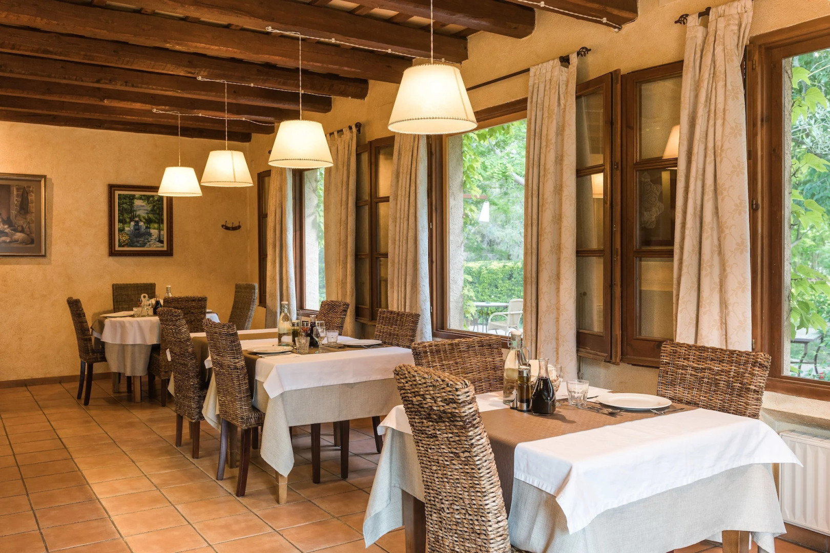 El Moli de Siurana, The Originals Relais (Relais du Silence)