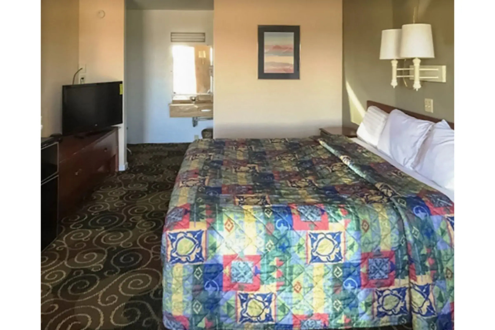 Americas Best Value Inn Elm Creek
