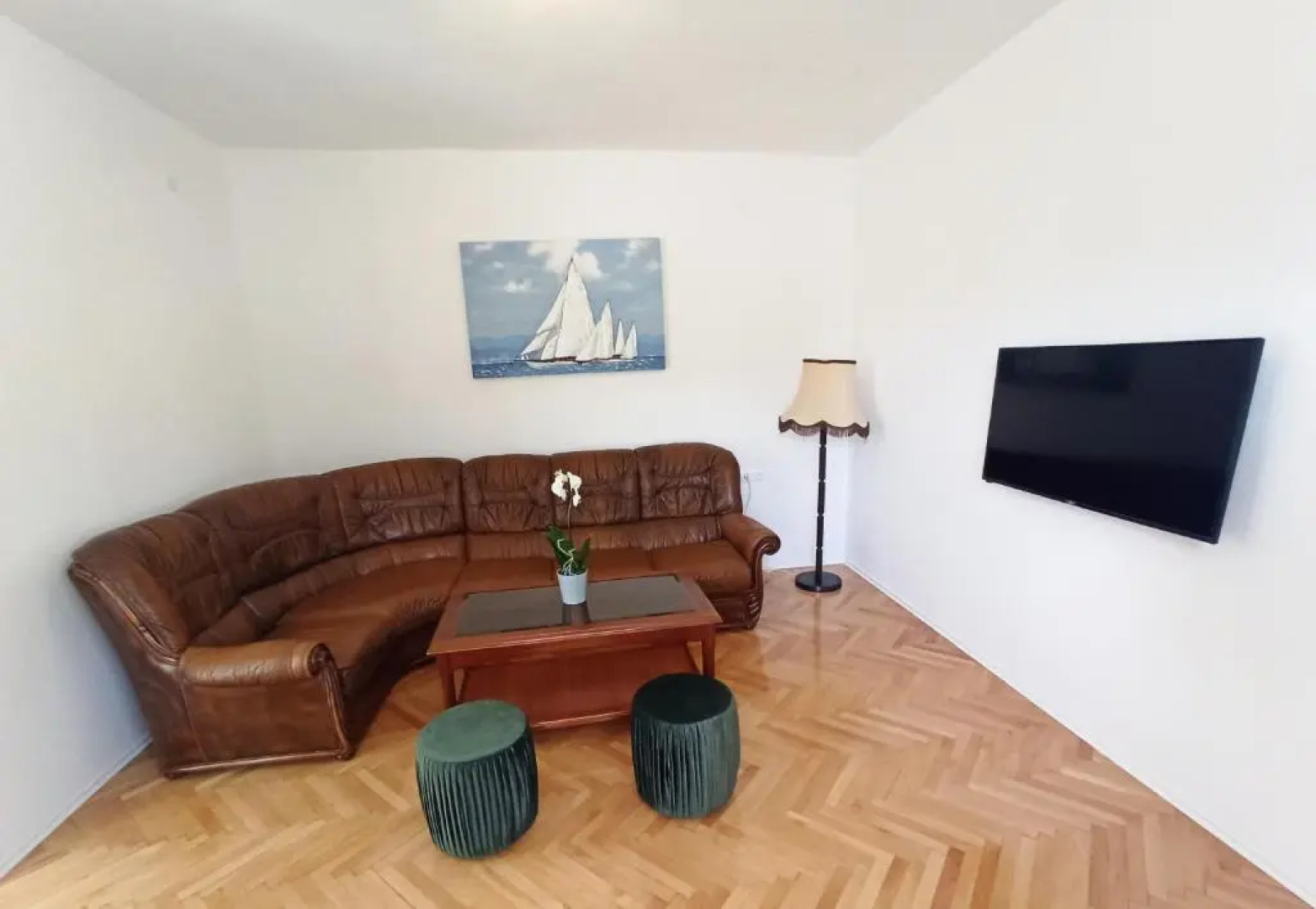 Holiday Home Palm Tree