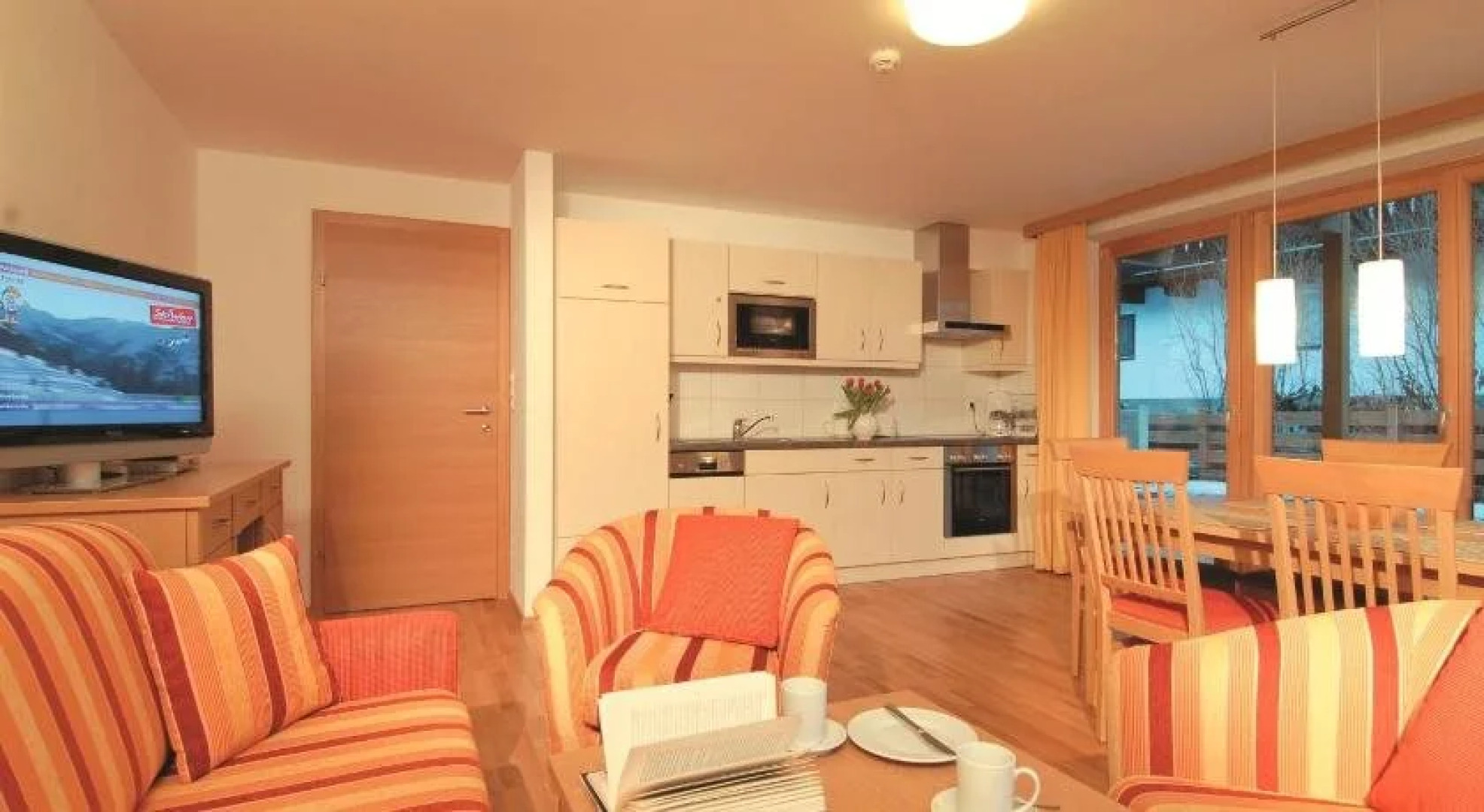 Appartements Barbara