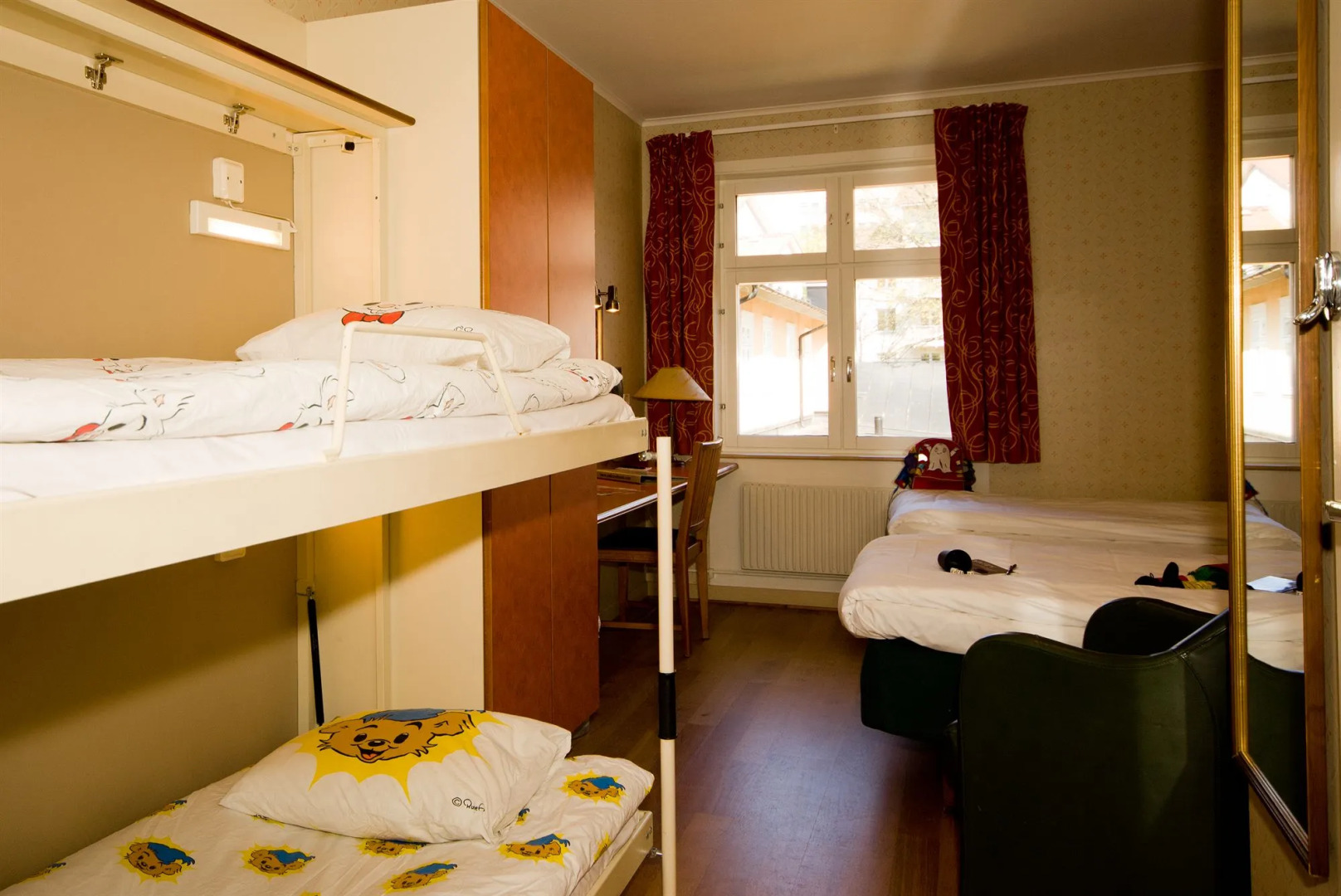 STF Zinkensdamm Hostel