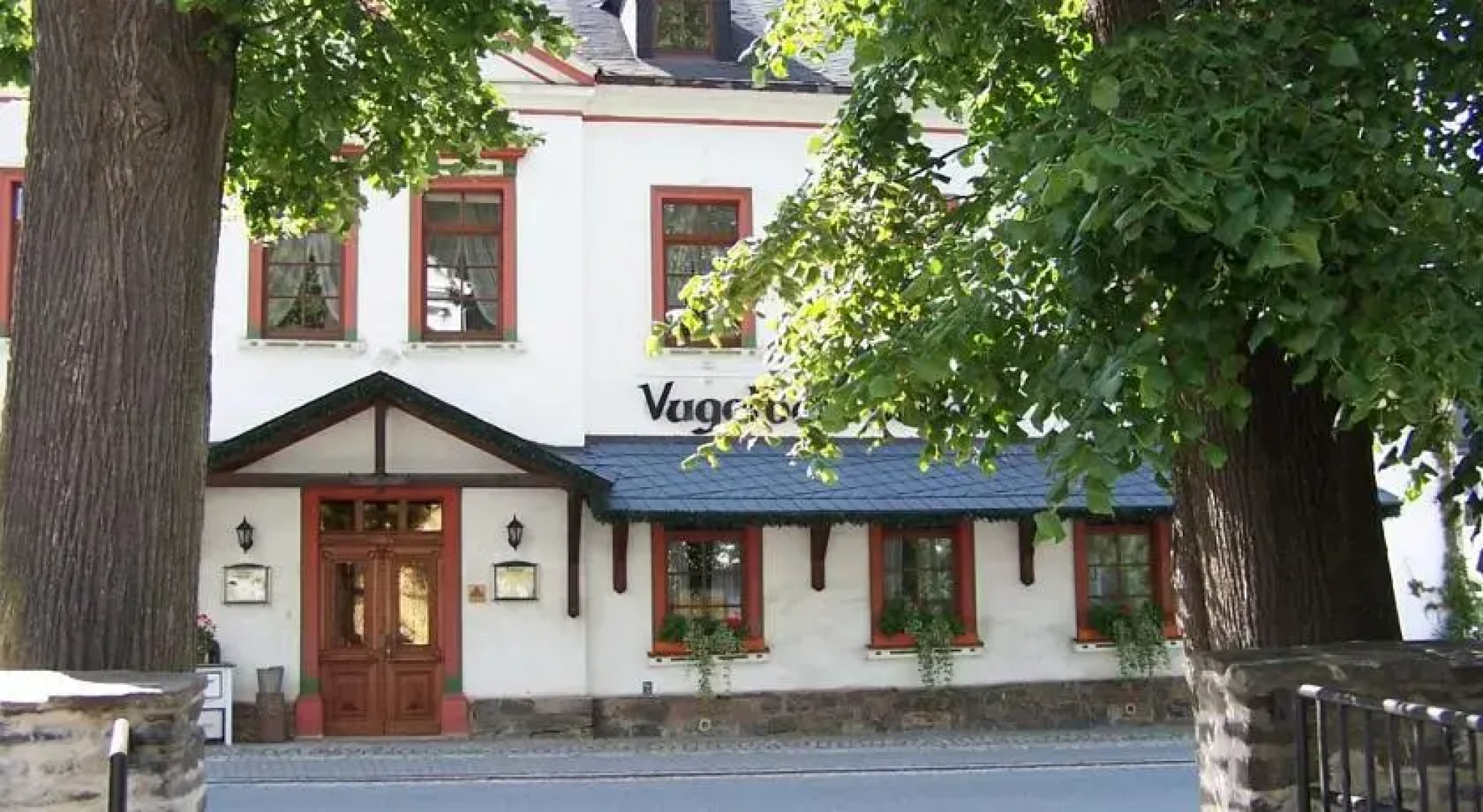 Hotel & Restaurant Vugelbeerschänk