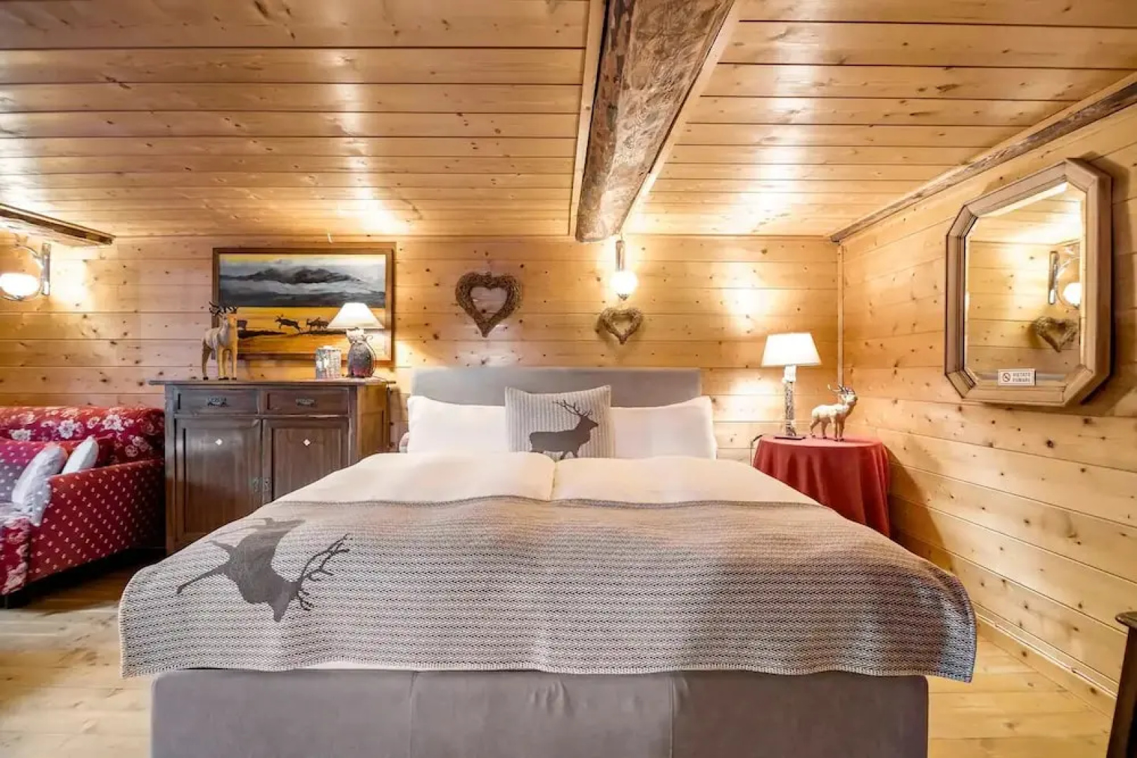 Chalet Dei Fiori - Room & Apartment