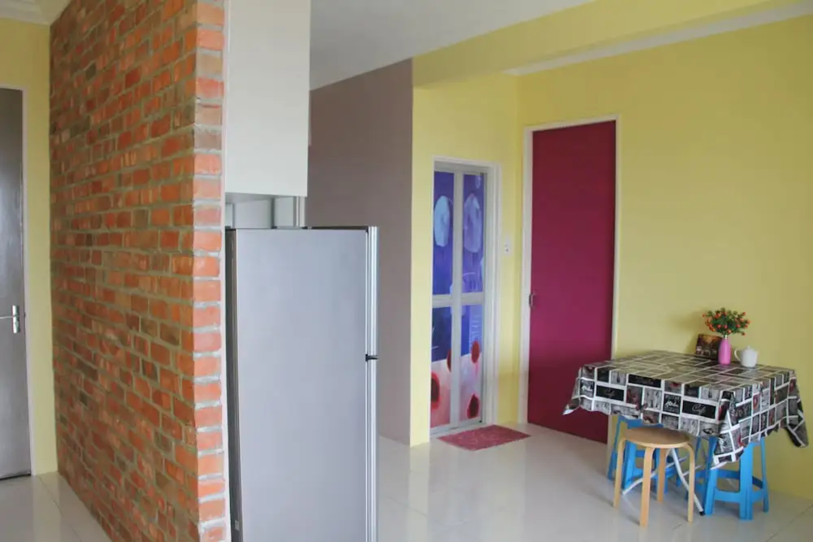 3BdR&2Bth condo Middle of Penang