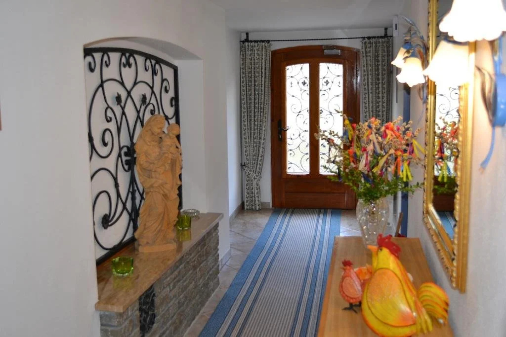 Hotel Alpenresi
