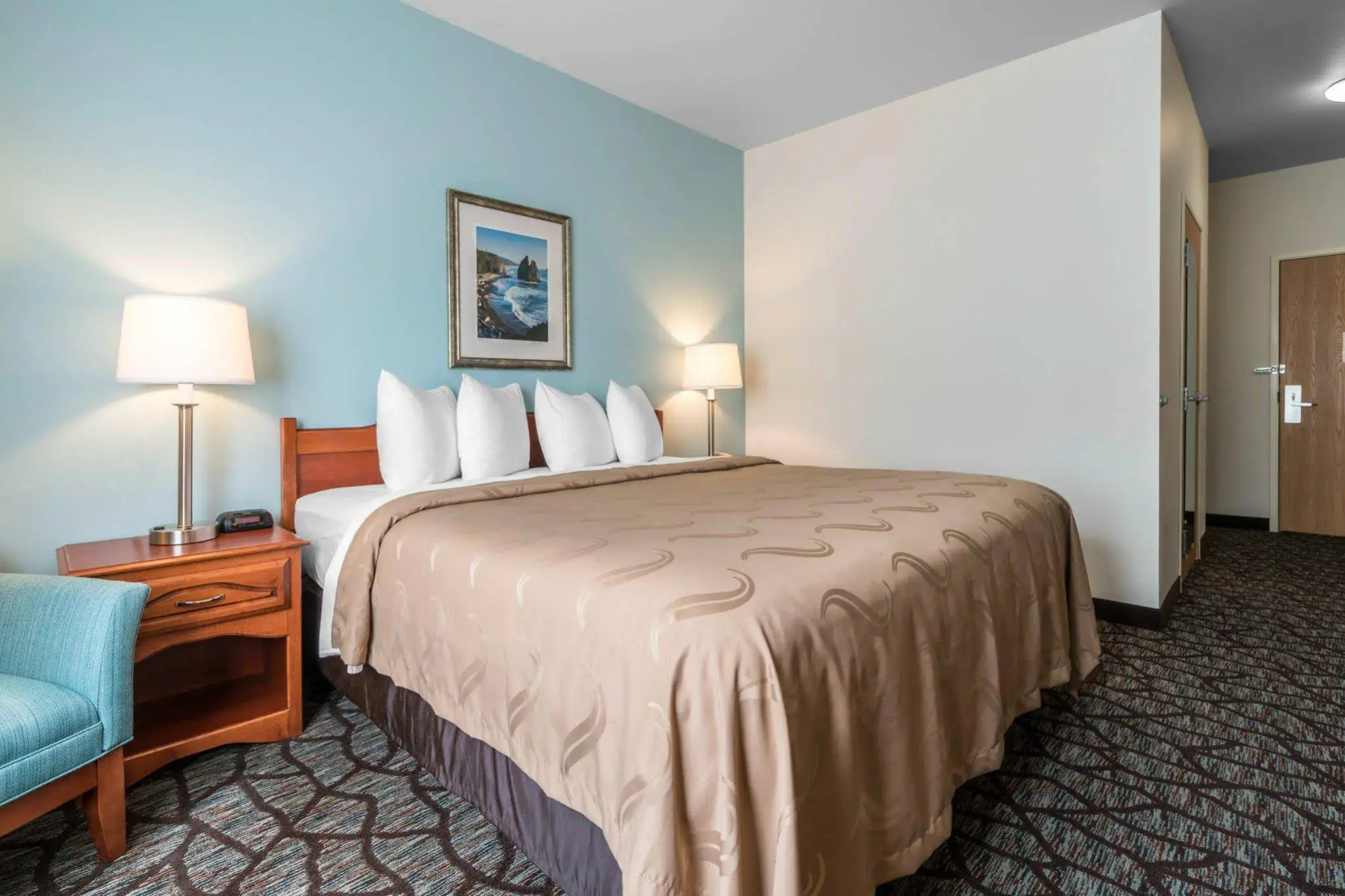 Quality Inn & Suites Sequim at Olympic National Park