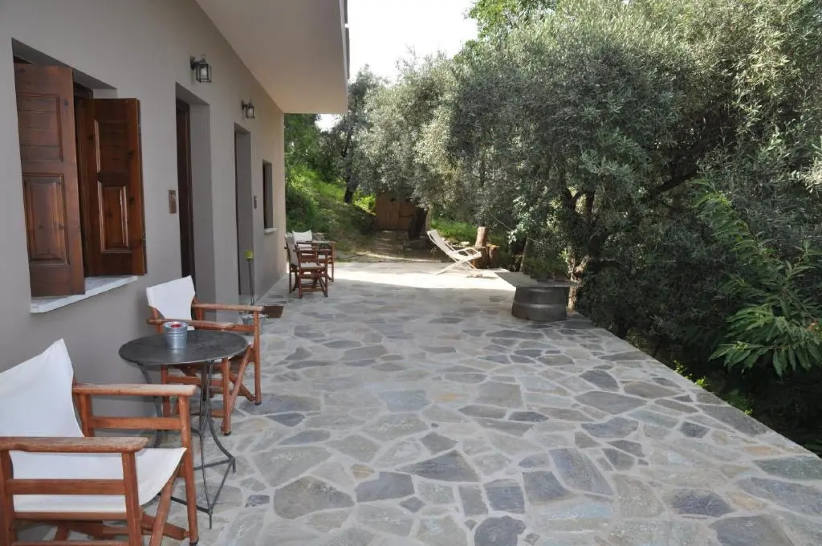 Studio appartments near the sea