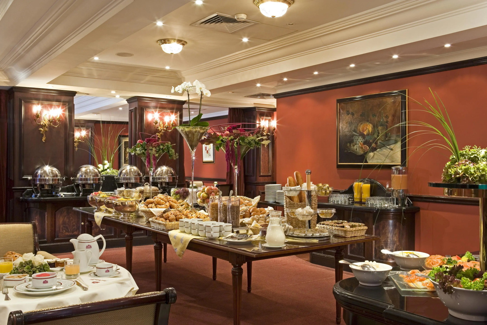 Warwick Grand-Place Brussels