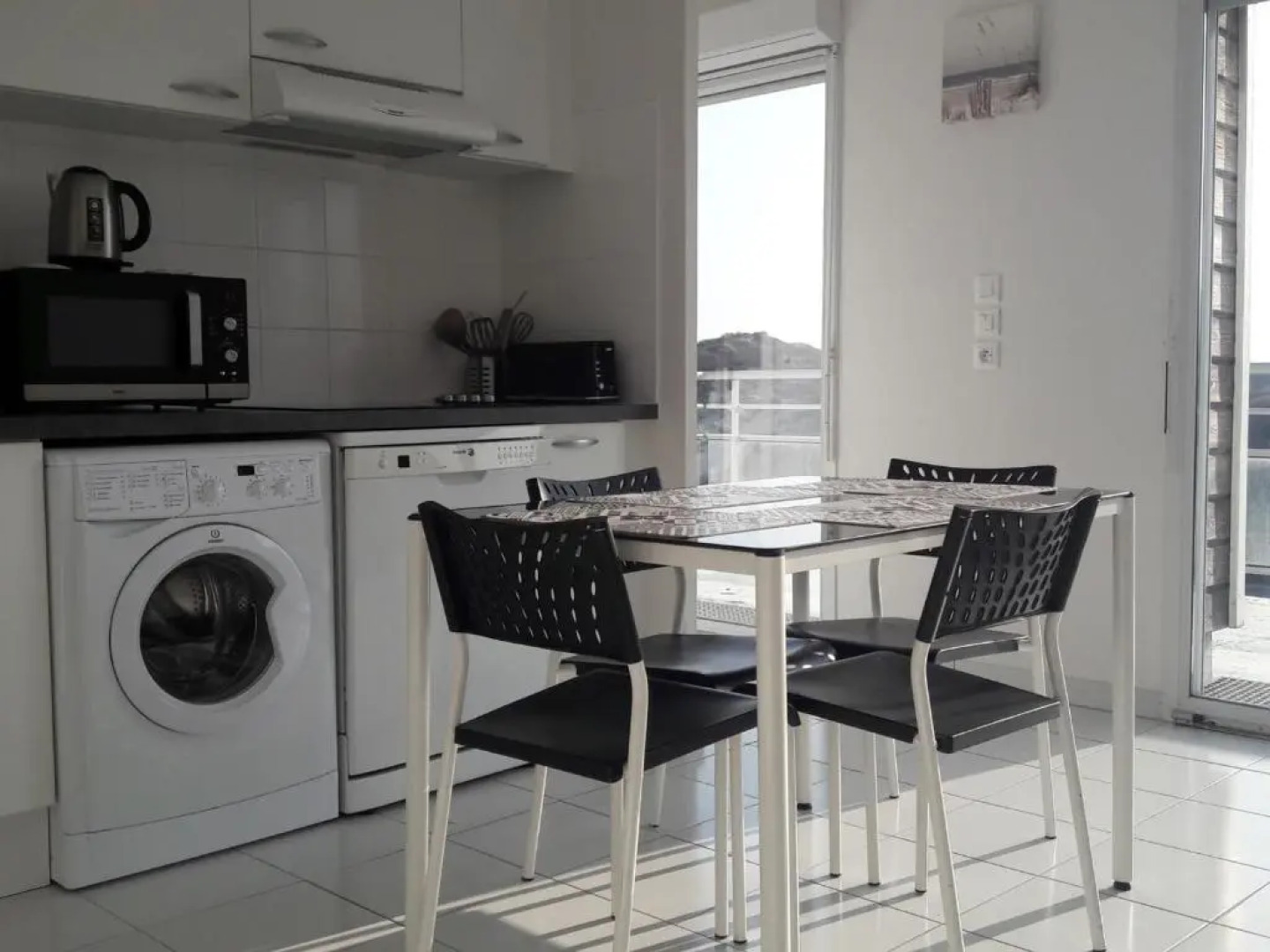 Appartement Fort-Mahon-Plage, 1 pièce, 4 personnes - FR-1-482-58