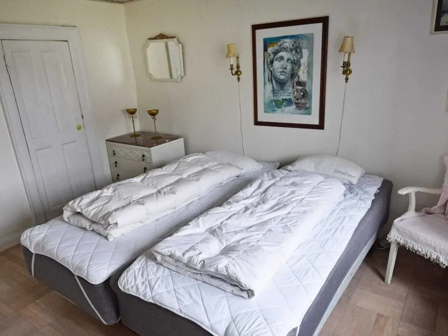 16 Person Holiday Home in Vestervig