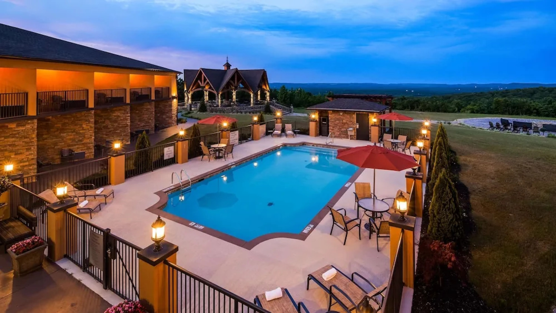 Best Western Warm Springs Hotel and Event Center