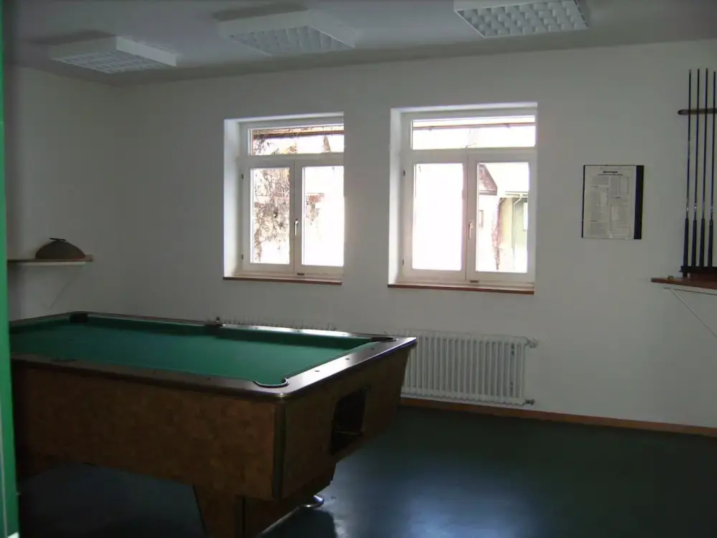 Europaeisches Gaestehaus