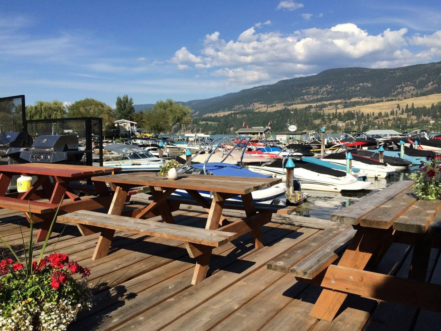 Turtle Bay Marina Resort