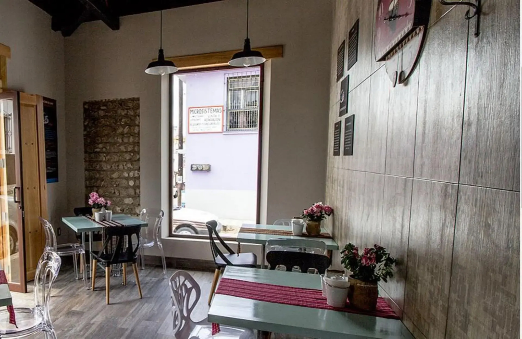 Corazón del Café Hotel Boutique