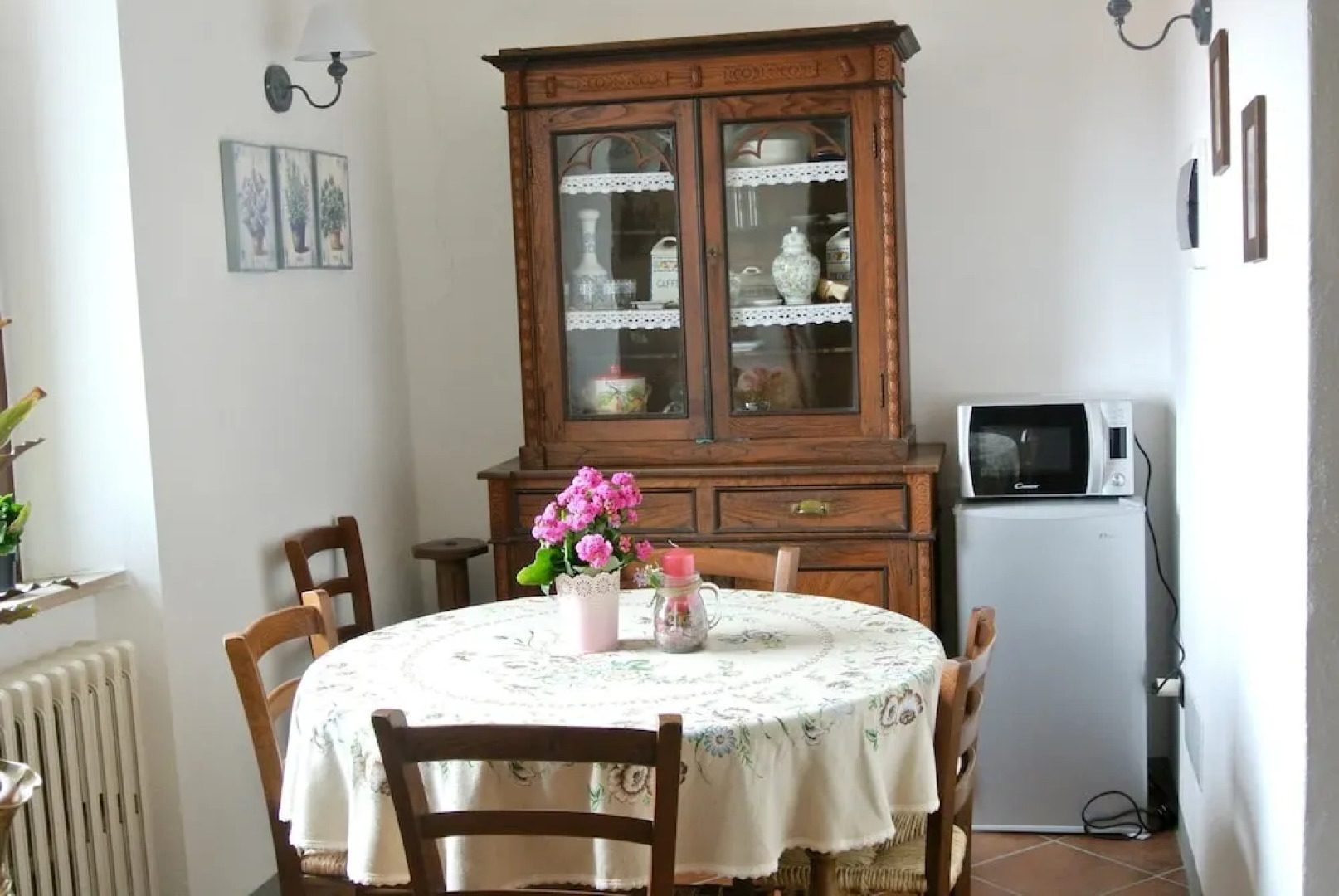 Apartment With 3 Bedrooms In Monticello Amiata With Enclosed Garden And Wifi