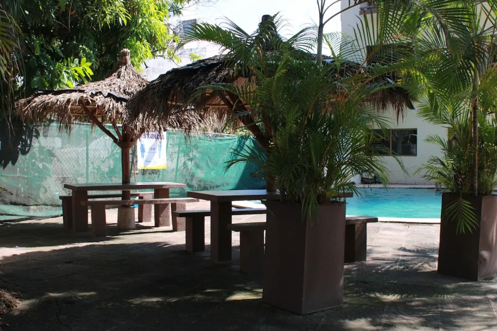 Bungalows Yessy Tetos