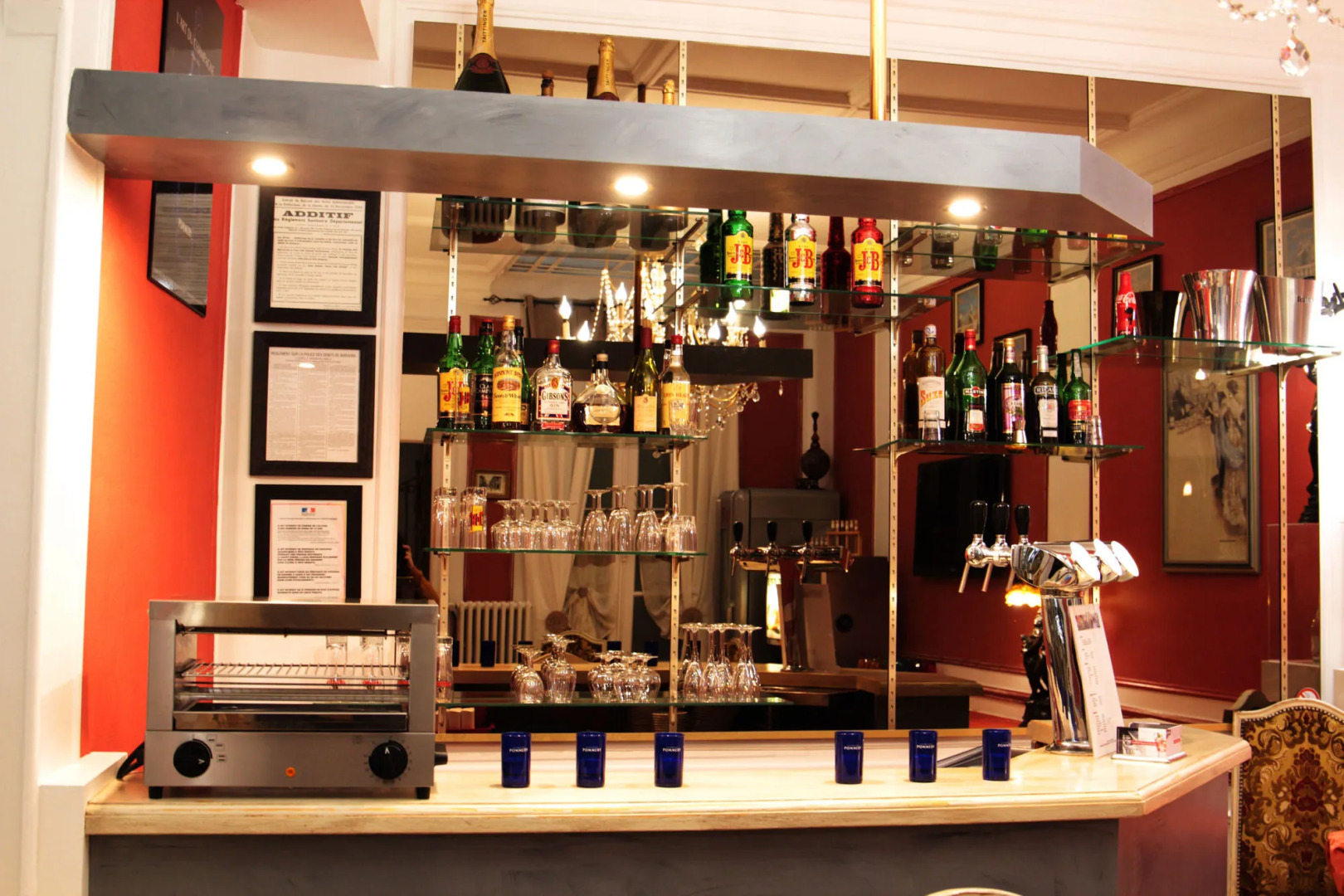 Hotel Crystal Reims Centre