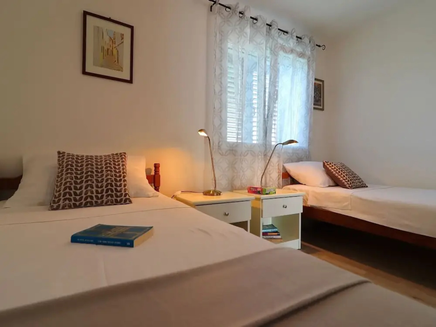 Sea View Villa in Cara