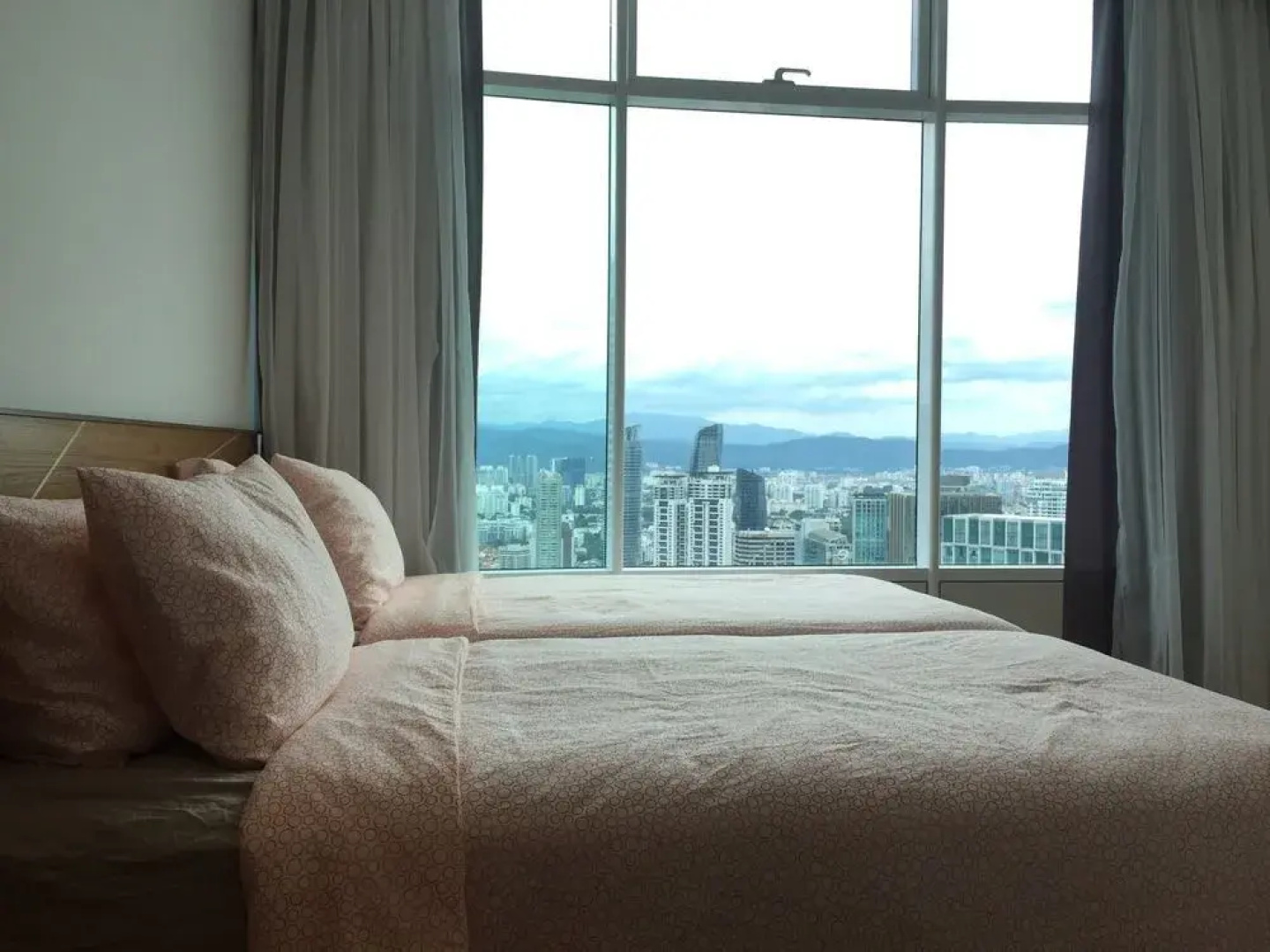 Vortex Suites Klcc Kuala Lumpur