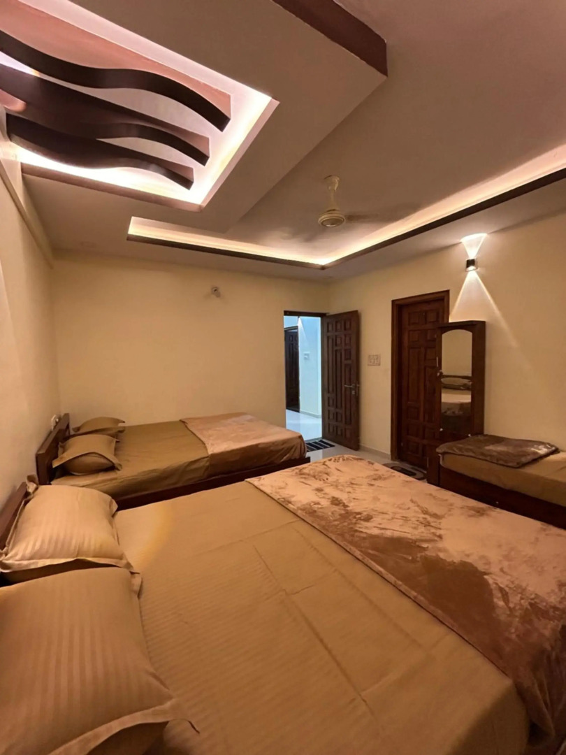 AL MANAL 204 Service Apartment 1 BHK