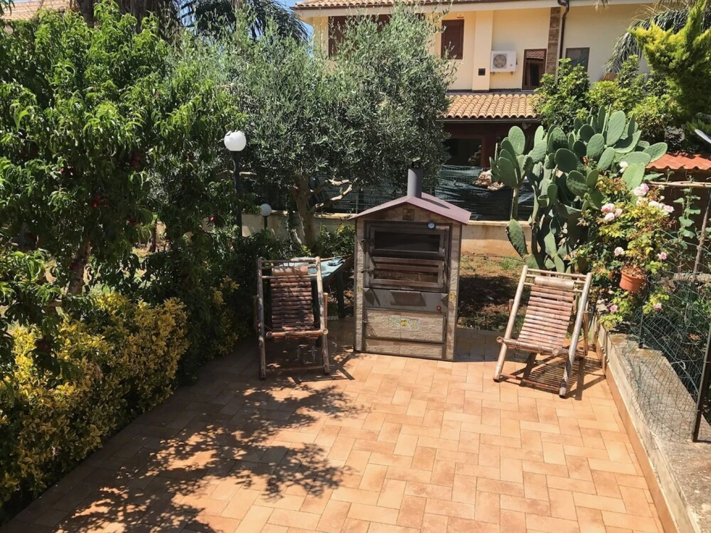 Stunning Sicilian Villa