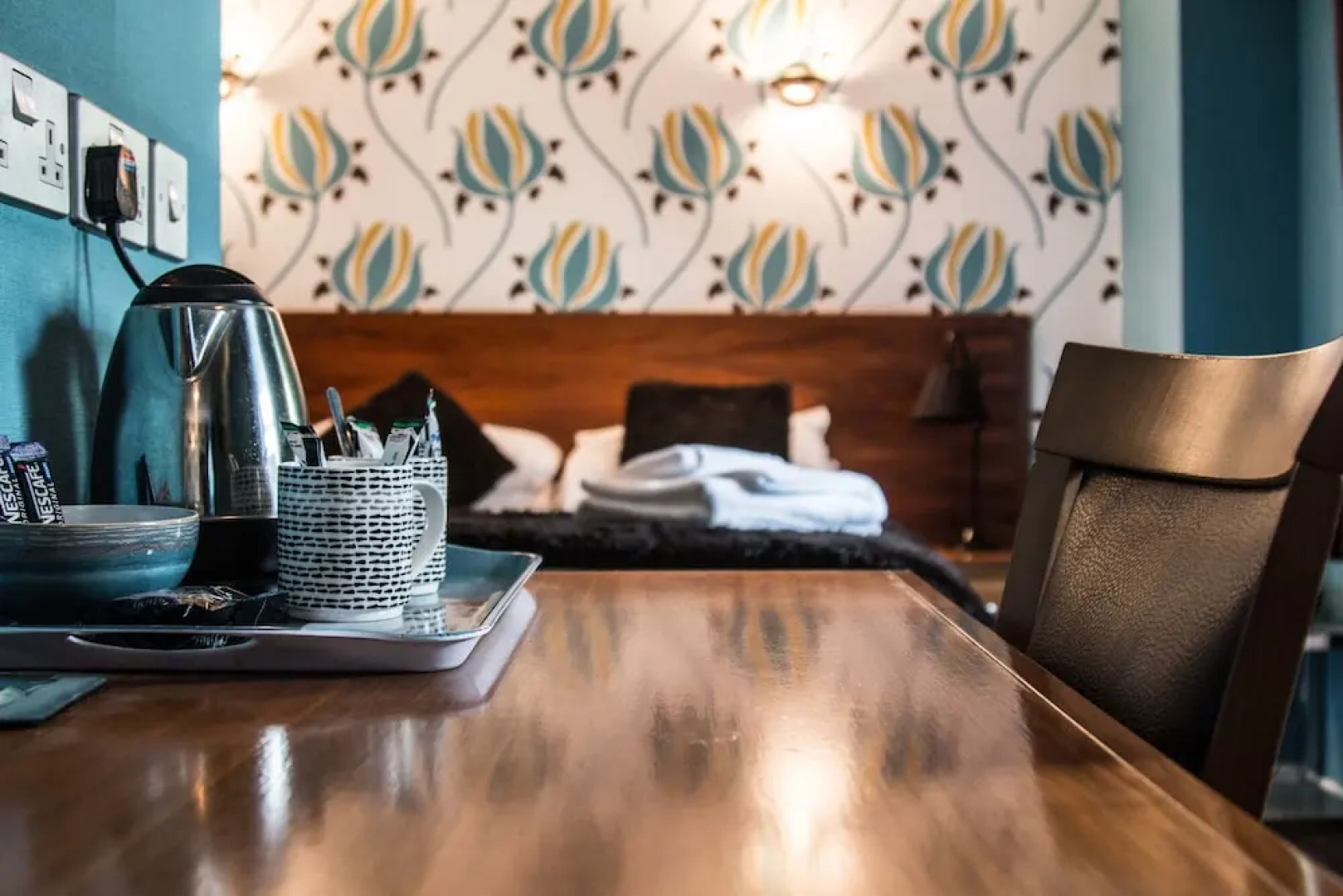 The Old Stone Trough