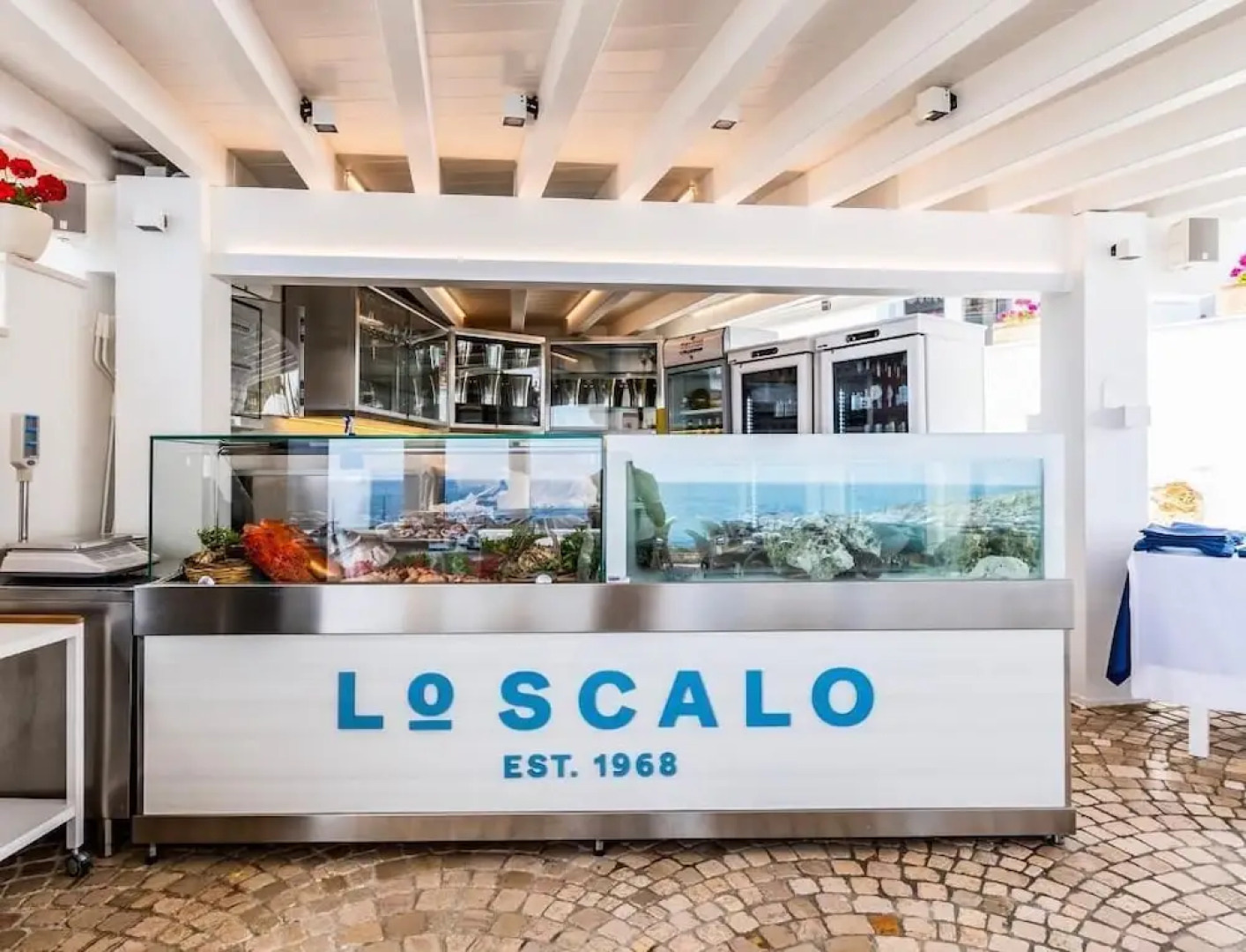 Lo Scalo bed and breakfast