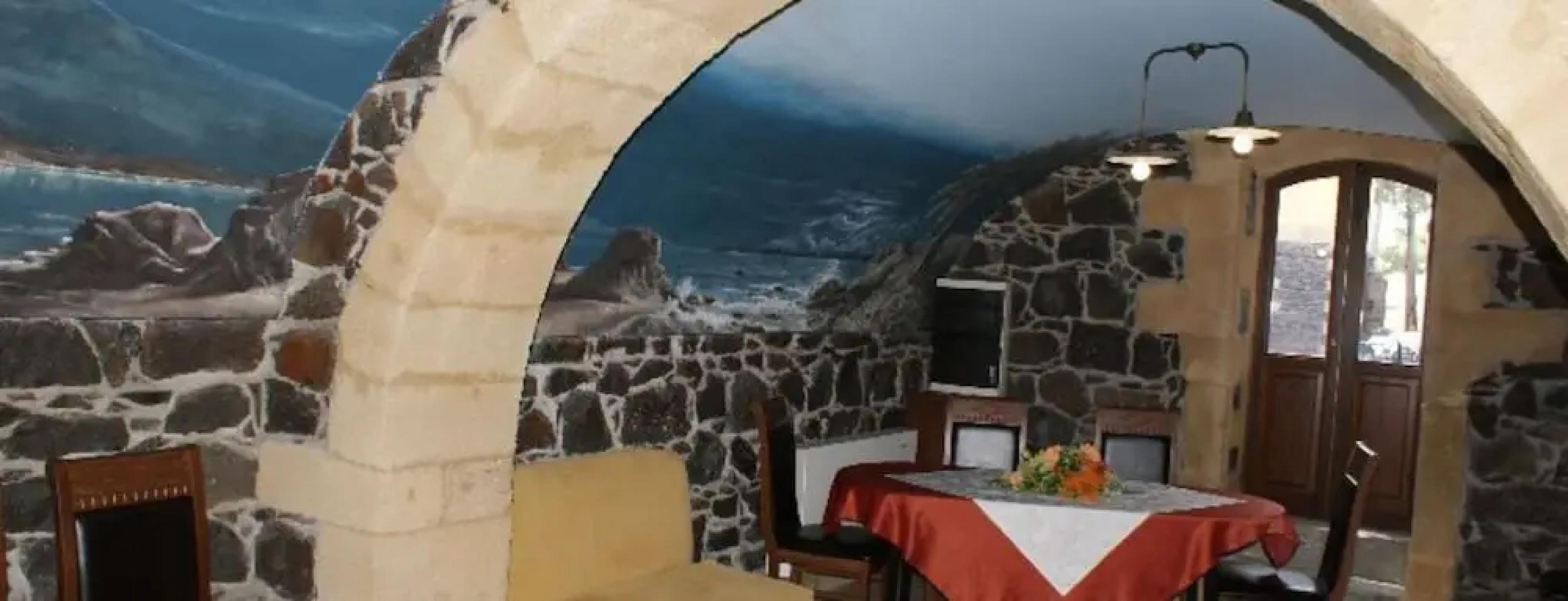 Casina Cancellieri La Rusticana