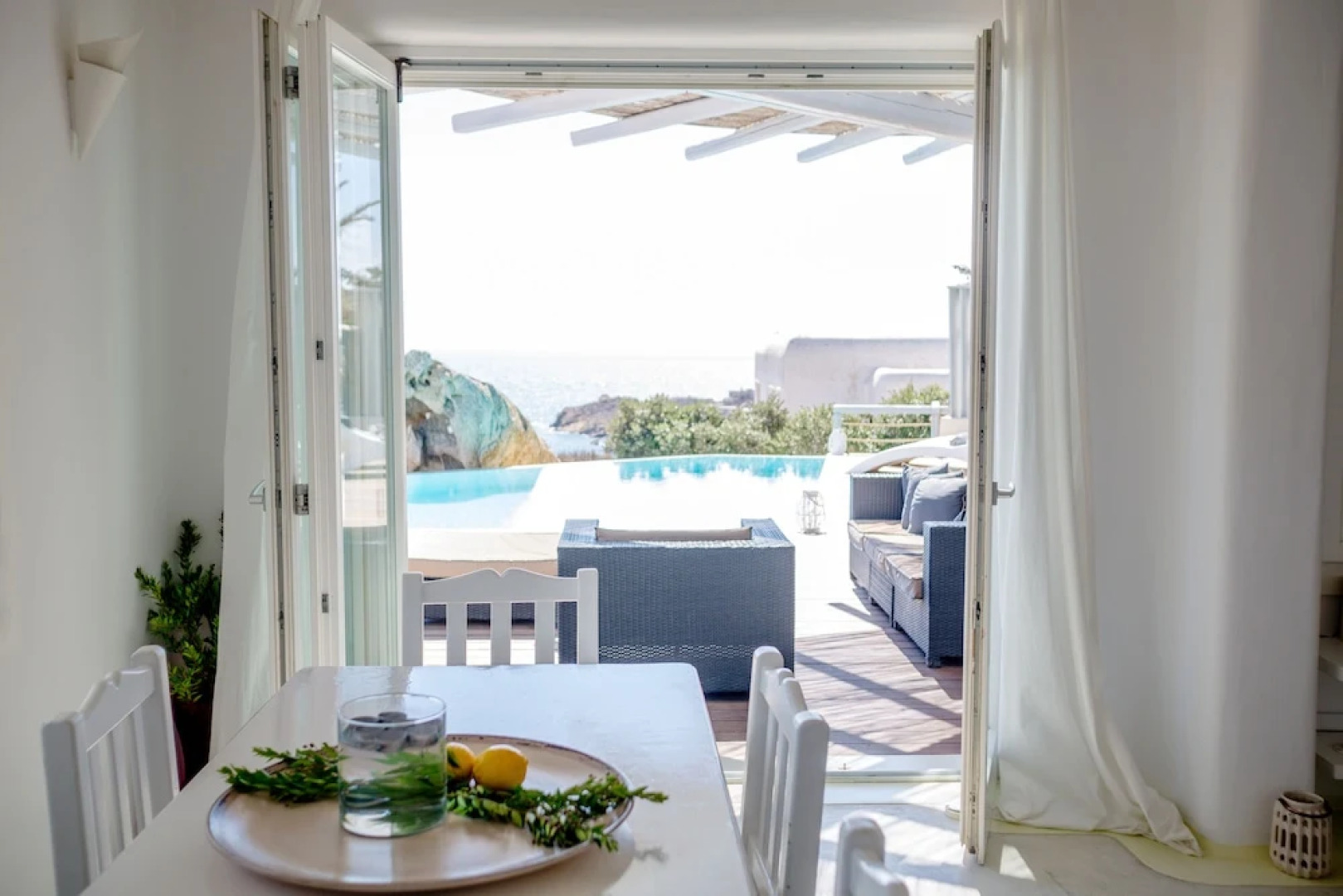 Villa Veggera by Mykonos Pearls