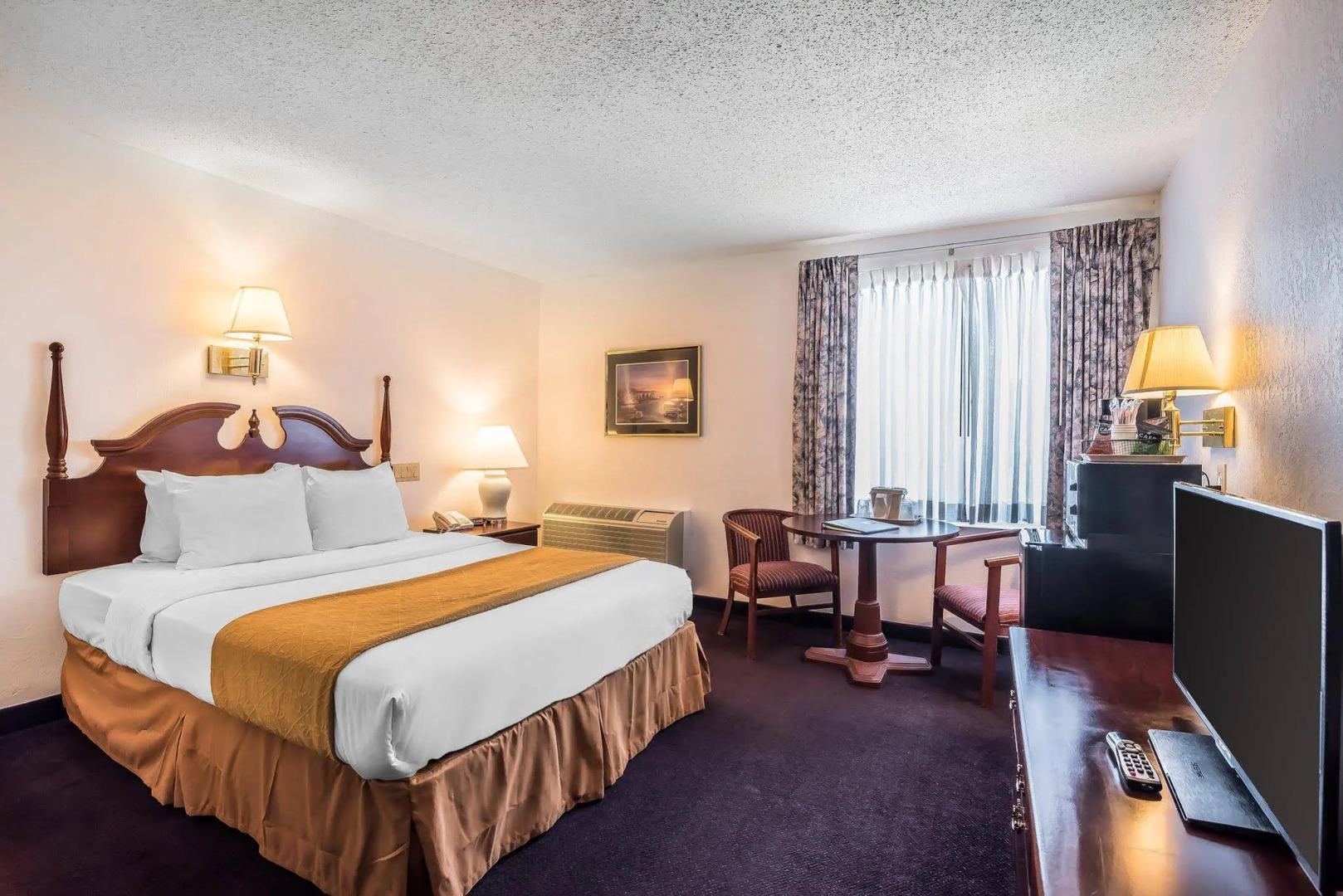 Quality Inn & Suites Albany Airport