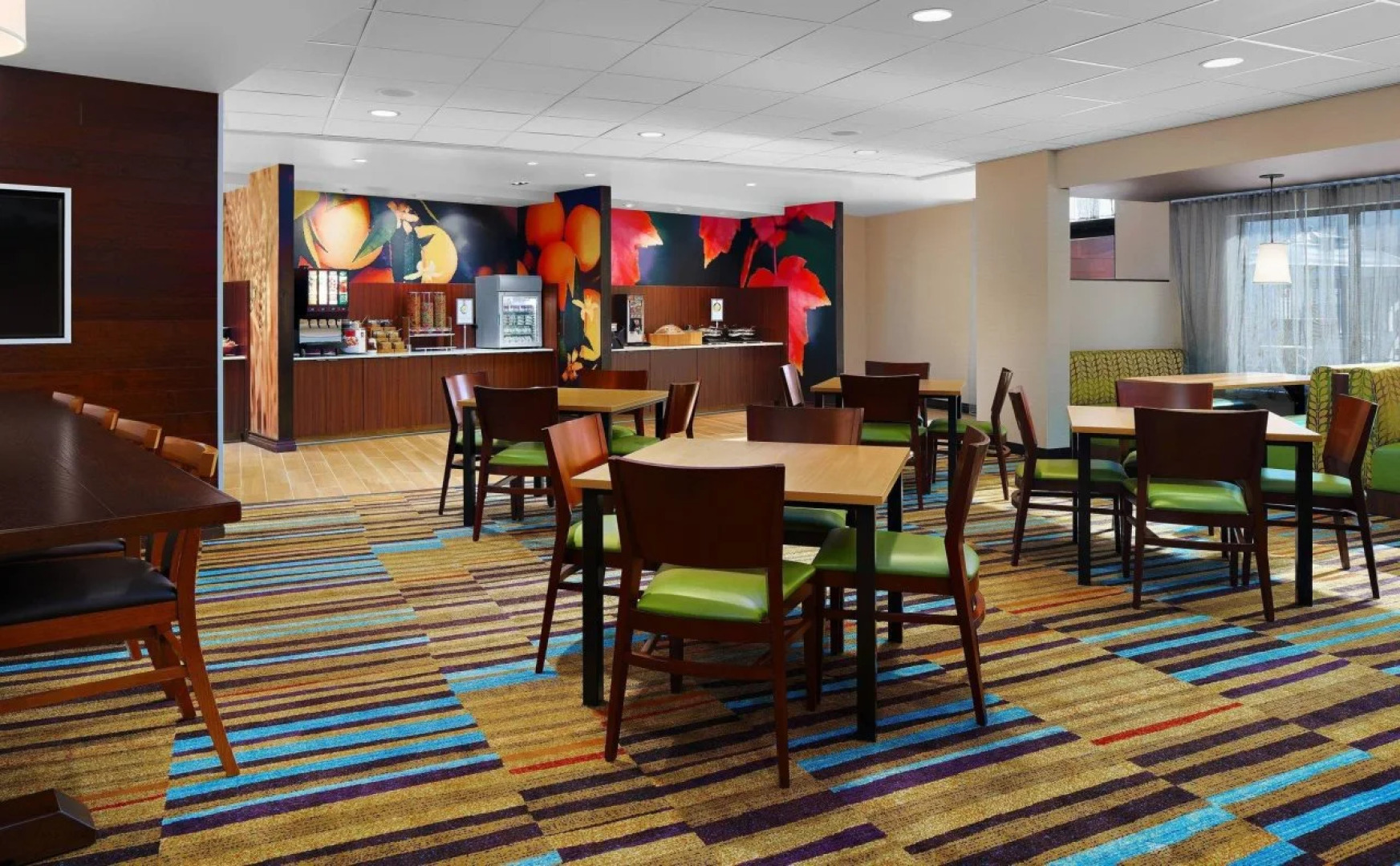 Fairfield Inn & Suites Fresno Yosemite International Airport
