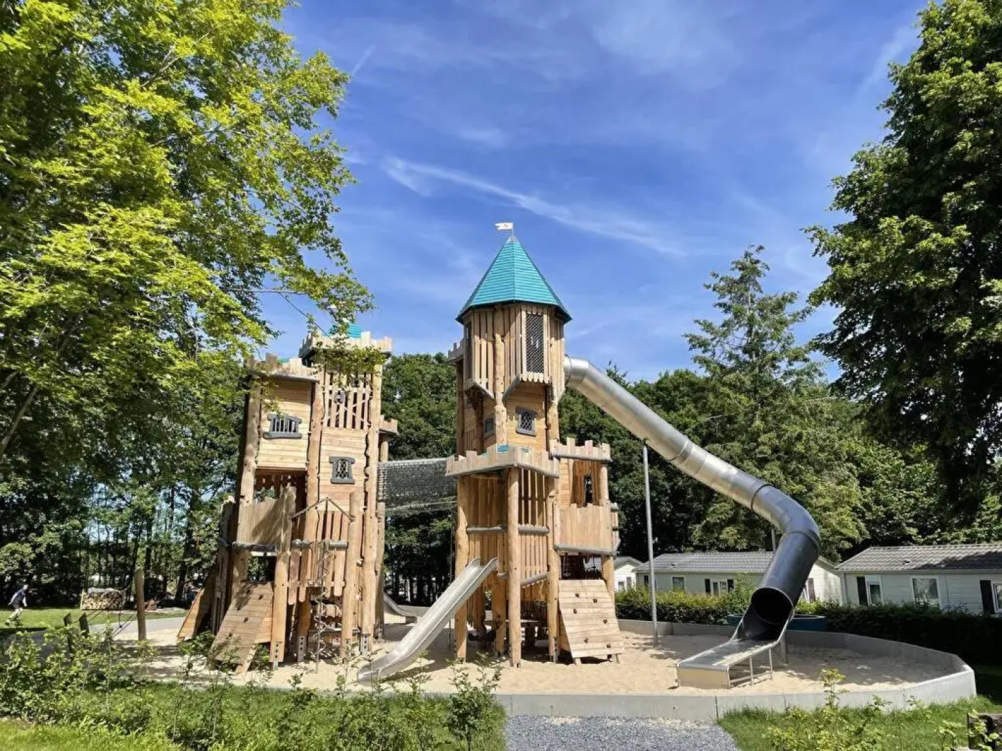 Camping & Bungalowpark Fuussekaul