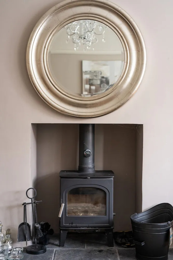 Contemporary Bright House 20 Min To Manc