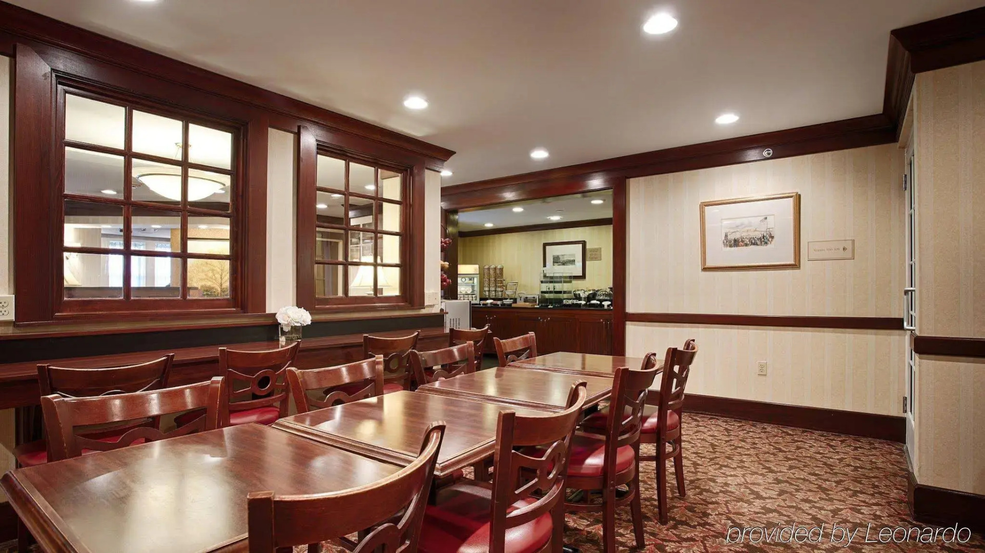 Best Western Plus Fairfield Hotel