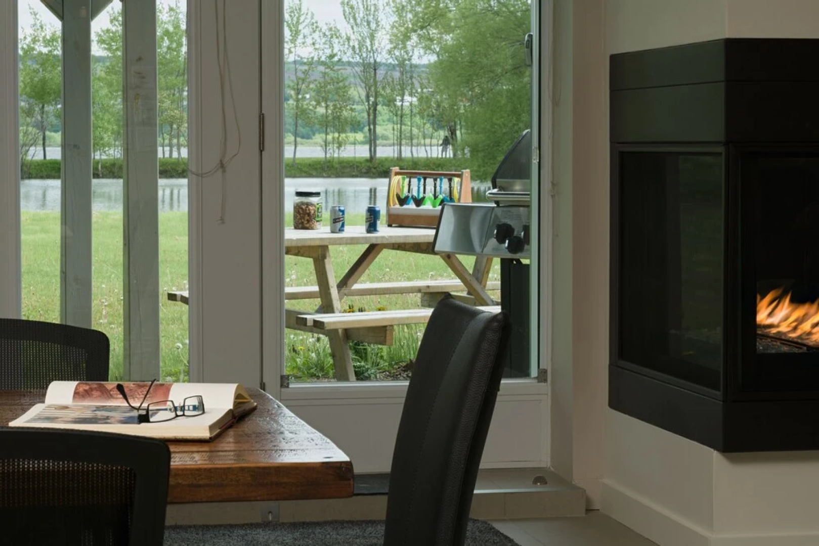 Aux Marées du Mont Sainte-Anne