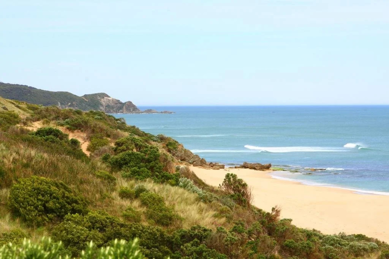 Johanna Seaside Cottages