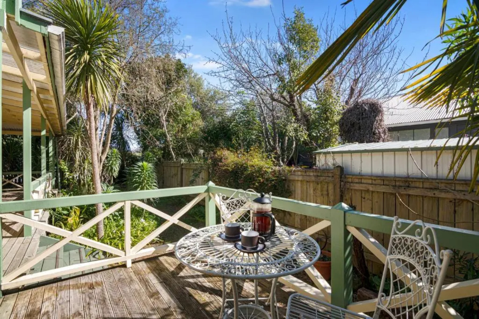 Aranui Palms - Mapua Holiday Home