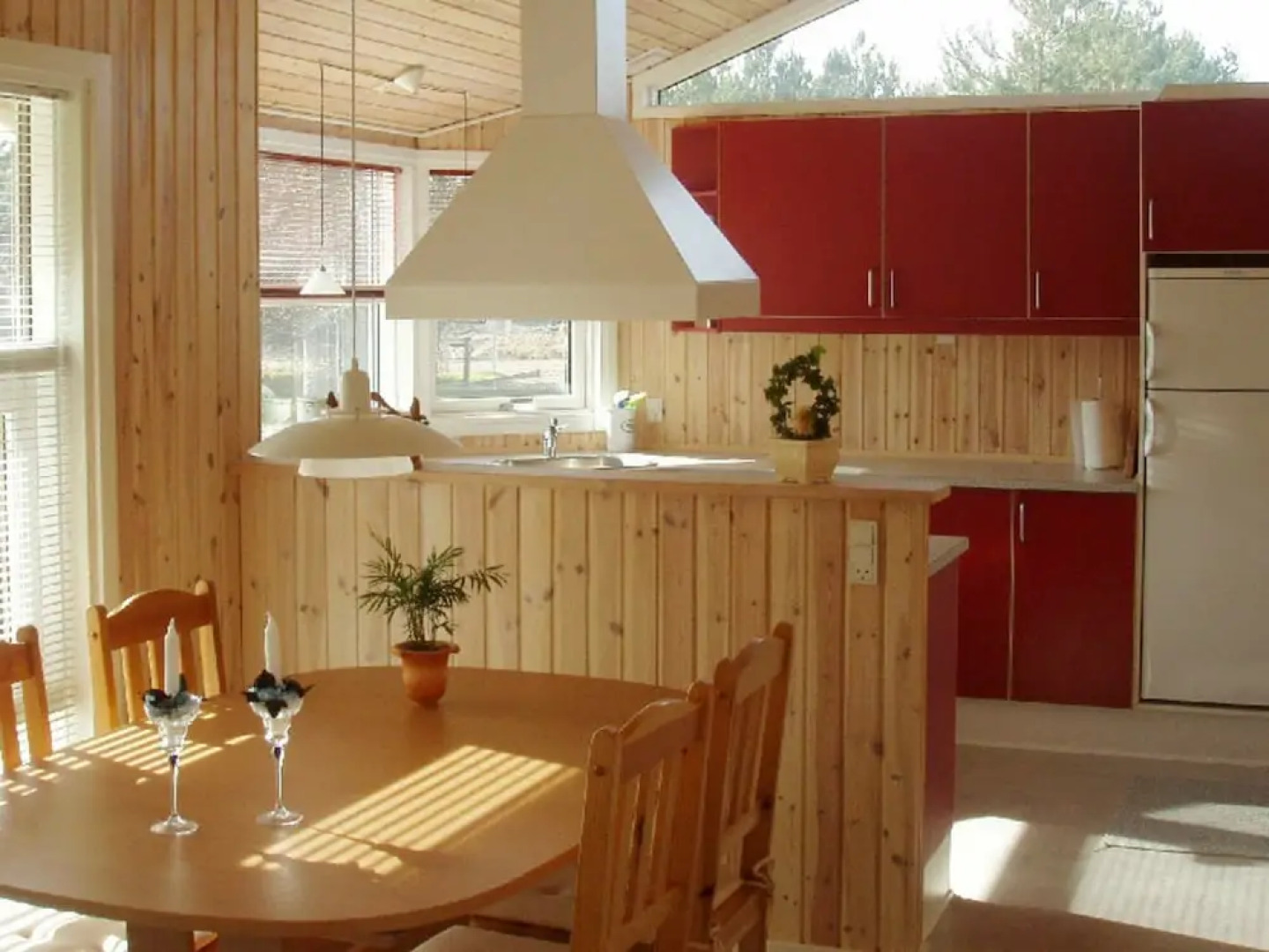 Splendid Holiday Home in Faxe Ladeplads With Covered Terrace